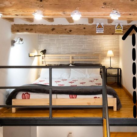 Il nido - Cozy studio apartment in Santa Croce Firenze Esterno foto