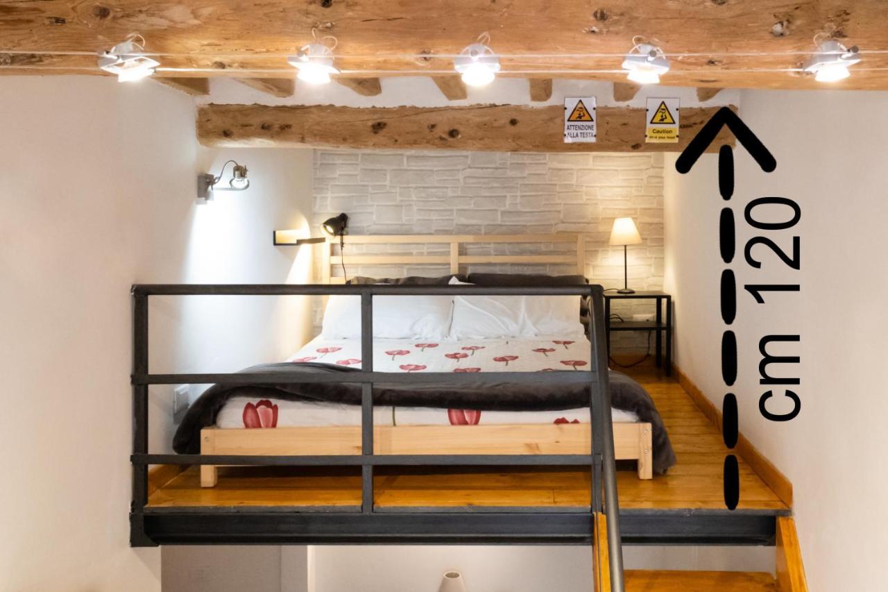 Il nido - Cozy studio apartment in Santa Croce Firenze Esterno foto