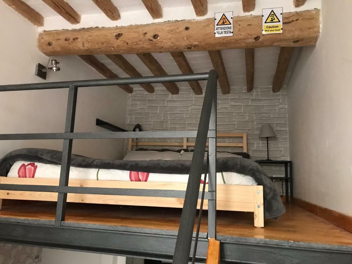 Il nido - Cozy studio apartment in Santa Croce Firenze Esterno foto