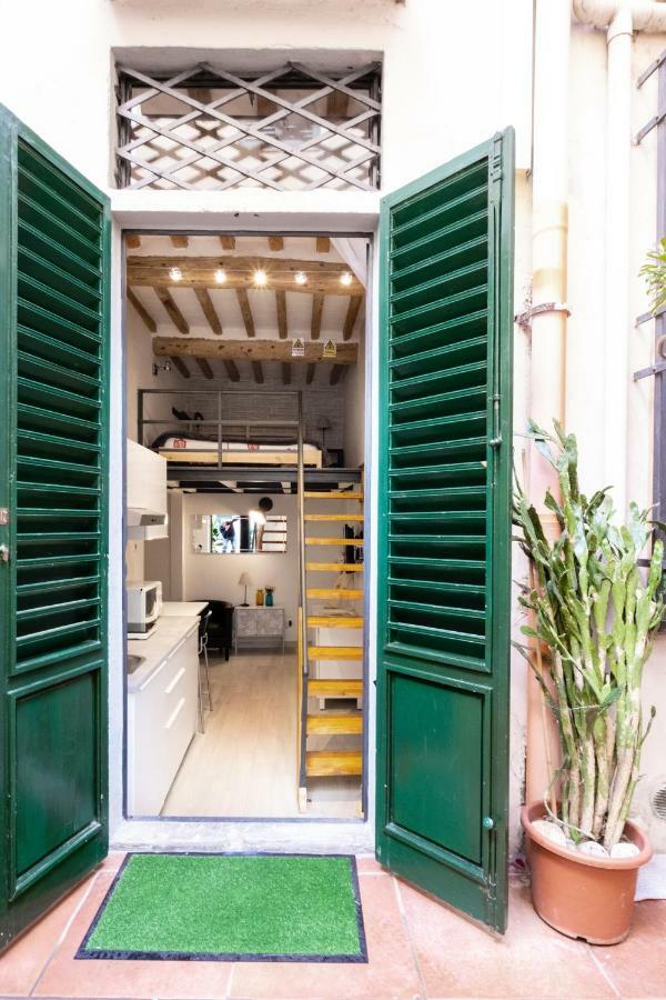 Il nido - Cozy studio apartment in Santa Croce Firenze Esterno foto
