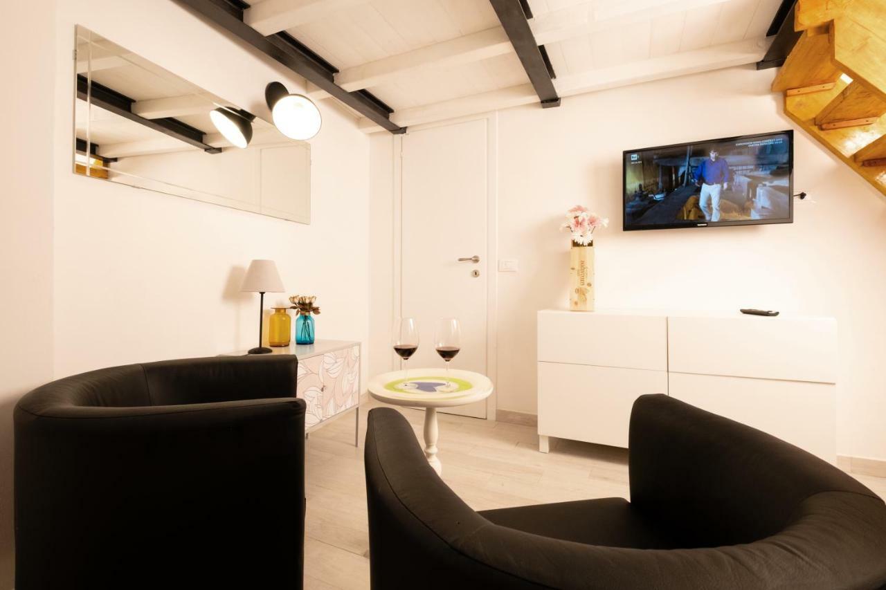 Il nido - Cozy studio apartment in Santa Croce Firenze Esterno foto