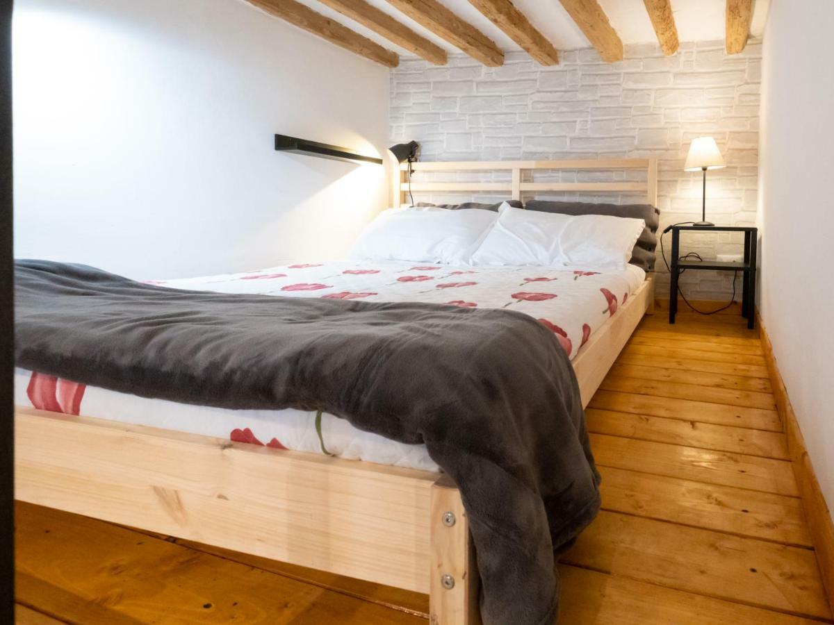 Il nido - Cozy studio apartment in Santa Croce Firenze Esterno foto