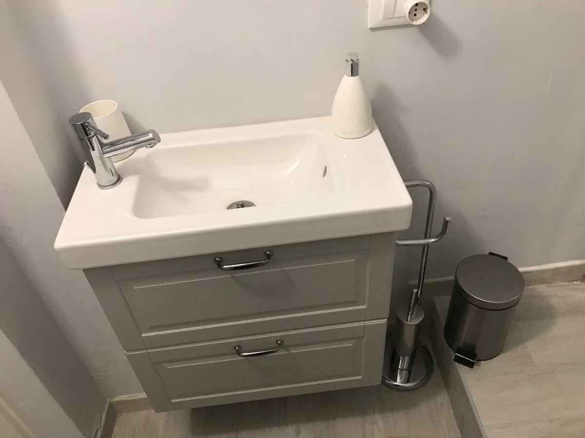 Il nido - Cozy studio apartment in Santa Croce Firenze Esterno foto